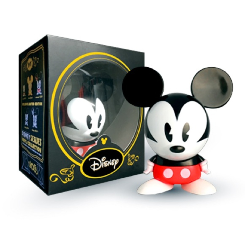 Mickey Mouse Figure
